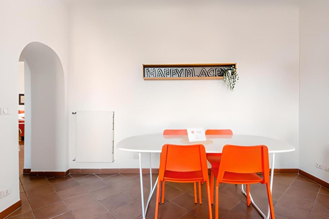 Giulia Apartment In Trastevere Rome Exterior photo